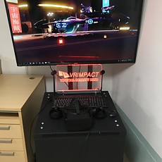[보급형] VR체험부스 / VR체험관 / VR방창업 / VR방인테리어 / VR체험