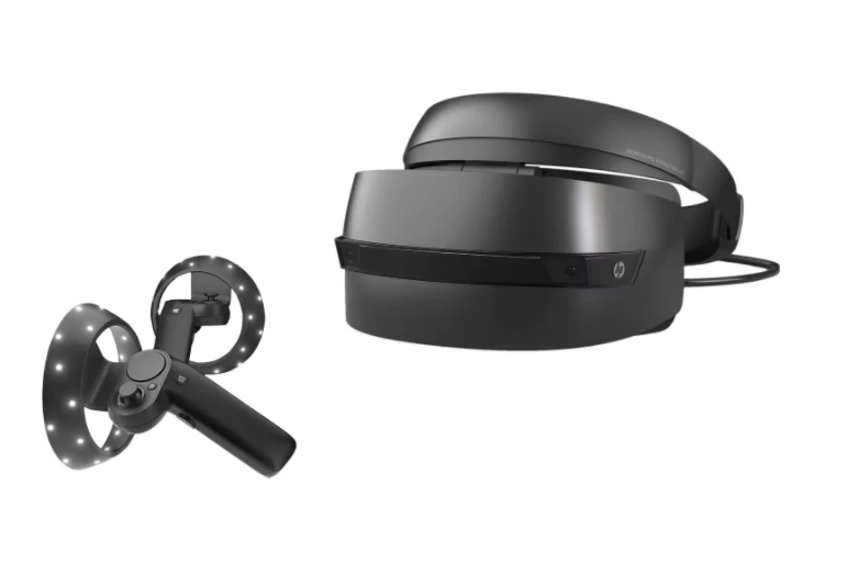 Window Mixed Reality(윈도우MR) VR HMD + Controller