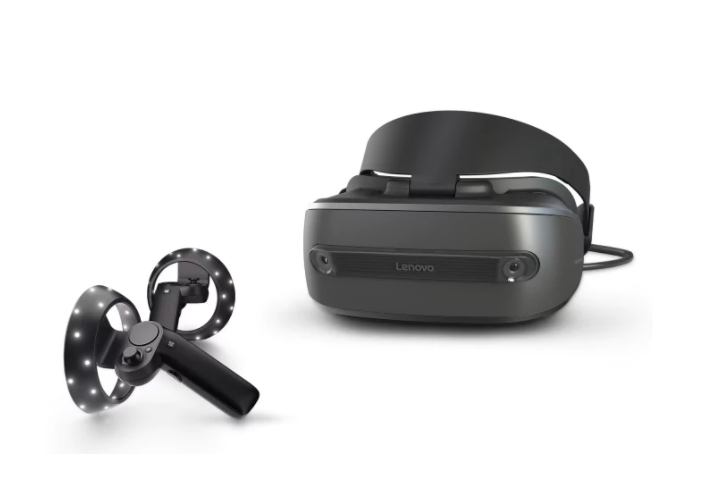 Window Mixed Reality(윈도우MR) VR HMD + Controller